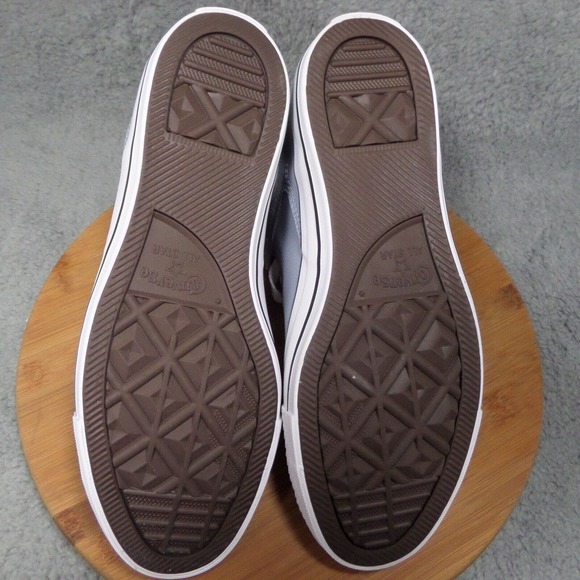 Converse Chuck Taylor All Star High Street Mid Top Shoes Woman's Size 10 A04575C - Picture 7 of 9